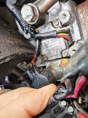 Motore MITSUBISHI PAJERO 4X4 3200cc diesel 2000 foto-1609848