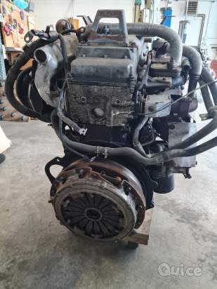 Motore MITSUBISHI PAJERO 4X4 3200cc diesel 2000 foto-1609856