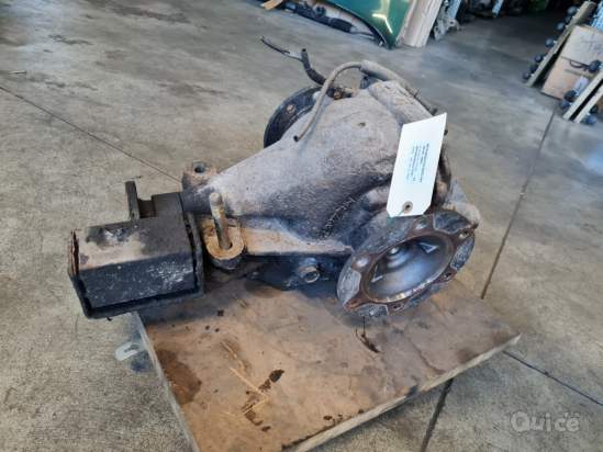 Differenz post MITSUBISHI PAJERO 4X4 3200cc D 2000 foto-1609878