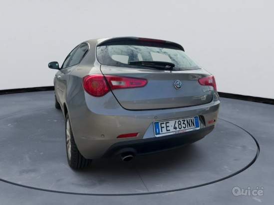 ALFA ROMEO Giulietta foto-1609918