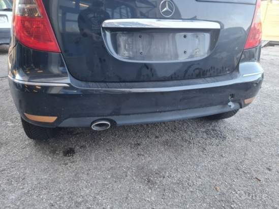 Paraurti post MERCEDES-BENZ CLASSE A 160 2010 foto-274792