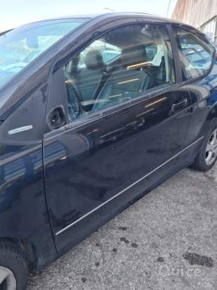 Porta ant sx nuda MERCEDES-BENZ CLASSE A 160 2010 foto-1610024