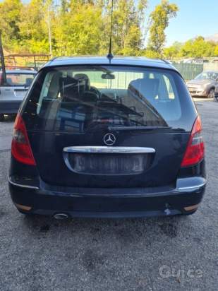 Portellone nudo MERCEDES CLASSE A 160 2010 foto-274842