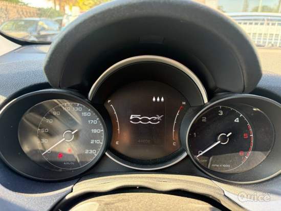 FIAT 500X foto-1610073