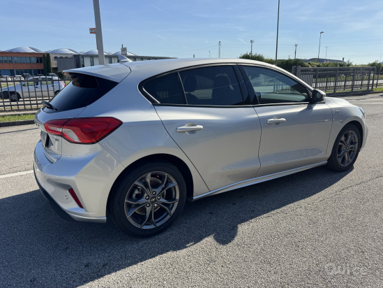 Ford Focus St-Line 1.0 EcoBoost Hybrid 125 CV S&S Manuale foto-1610141
