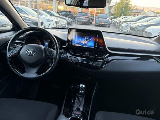 TOYOTA C-HR foto-1610199
