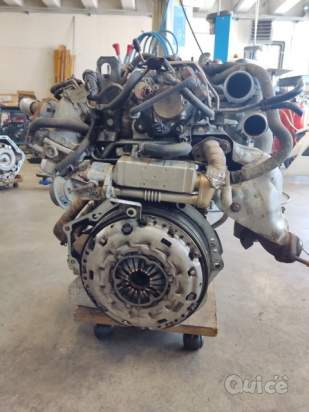 Motore MAZDA 6 2184cc diesel  del 2010 foto-1610741