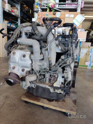 Motore MAZDA 6 2184cc diesel  del 2010 foto-1610743