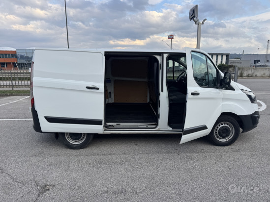 Ford Transit Custom Van Trend 2.0 TDCi 105CV 250 L1 H1 Manuale &ndash; IVA ESCLUSA foto-1610949