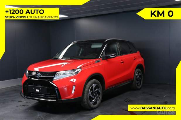 SUZUKI Vitara foto-275047