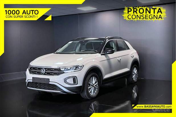 VOLKSWAGEN T-Roc foto-275065