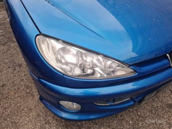 Ricambi PEUGEOT 206 1360cc benzina  del 2007 foto-1612018