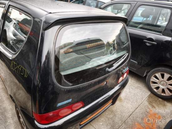 Portellone nudo FIAT SEICENTO  del 2000 foto-1612045