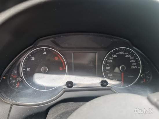 Quadro strum AUDI Q5 4X4 1968cc diesel 2016 foto-275210