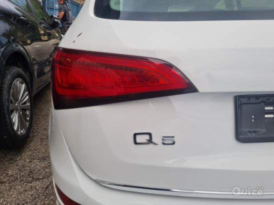 Fanale posteriore sinistro AUDI Q5  del 2016 foto-1612048