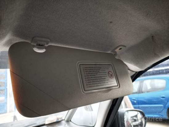Aletta parasole dx CITROEN C3 PICASSO 2014 foto-275288