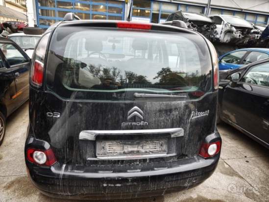Portellone nudo CITROEN C3 PICASSO  del 2014 foto-1612101