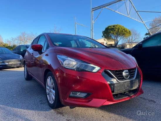NISSAN Micra foto-1612262