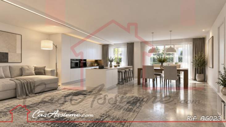 Appartamento in vendita a Tombolo (Padova) foto-275342