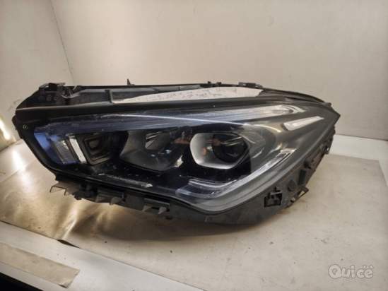 Proiettore sinistro MERCEDES-BENZ CLA  del 2020 foto-275376