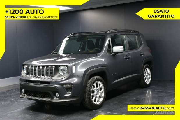 JEEP Renegade foto-275396