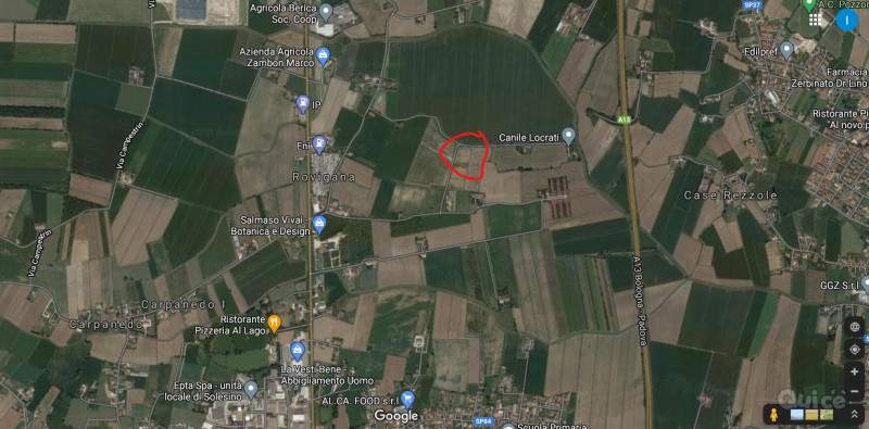 Terreno in vendita a Monselice (Padova) foto-53400
