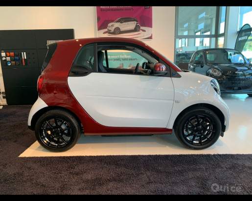 SMART fortwo coupé (C453) (Treviso) foto-464942