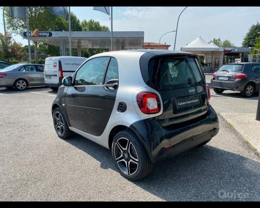 SMART fortwo coupé (C453) (Castelfranco Veneto) foto-464963