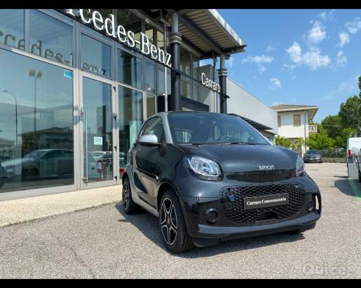 SMART fortwo coupé (C453) (Castelfranco Veneto) foto-54933