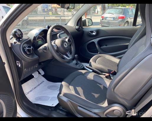 SMART fortwo coupé (C453) (Castelfranco Veneto) foto-464965