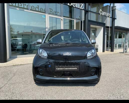 SMART fortwo coupé (C453) (Castelfranco Veneto) foto-464961