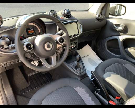 SMART fortwo coupé (C453) (Susegana) foto-464974