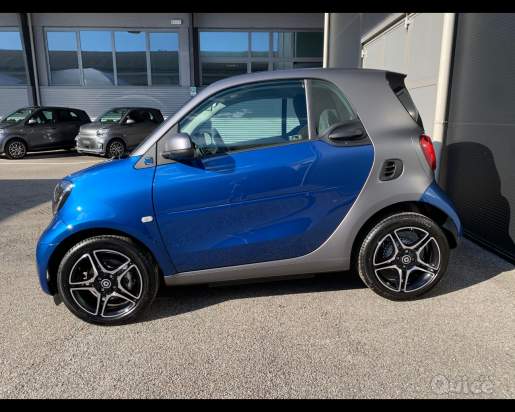 SMART fortwo coupé (C453) (Susegana) foto-464970
