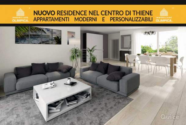 Appartamento in vendita a Thiene (Vicenza) foto-57376