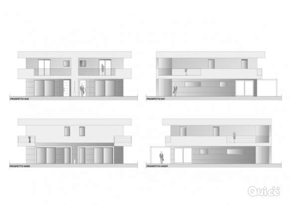 Bifamiliare in vendita a Borgoricco (Padova) foto-482585