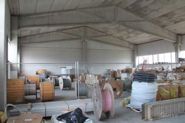 Capannone in affitto a Maserà di Padova (Padova) foto-497043