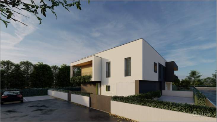 Trifamiliare in vendita a Albignasego (Padova) foto-65499