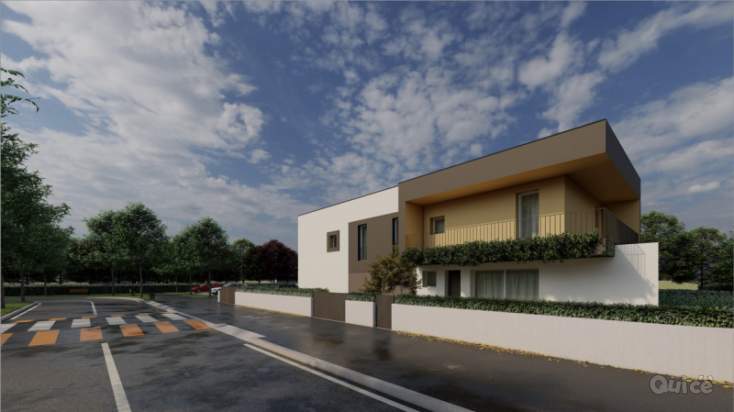 Trifamiliare in vendita a Albignasego (Padova) foto-537395