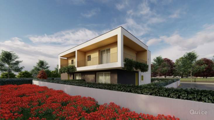 Trifamiliare in vendita a Albignasego (Padova) foto-65500