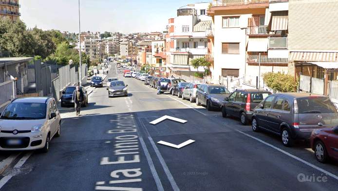 Appartamento in affitto a Roma (Roma) foto-538087