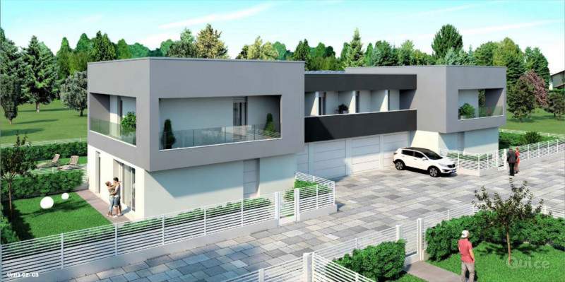 Trifamiliare in vendita a Ponte San Nicolò (Padova) foto-541371