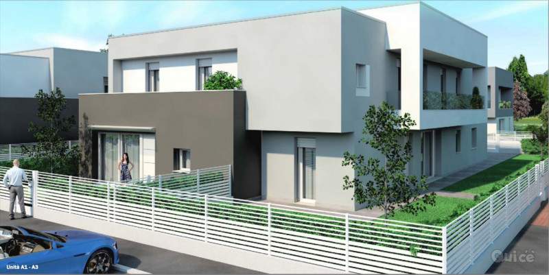 Quadrifamiliare in vendita a Ponte San Nicolò (Padova) foto-66140