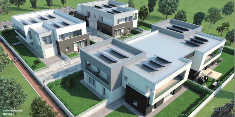 Quadrifamiliare in vendita a Ponte San Nicolò (Padova) foto-541380