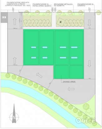 Capannone in affitto a Abano Terme (Padova) foto-572184