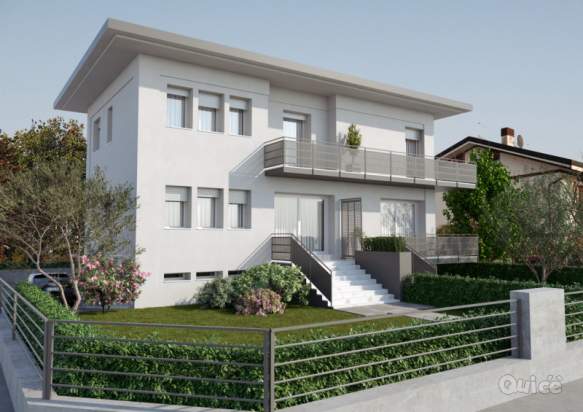 Bifamiliare in vendita a Vicenza (Vicenza) foto-575932