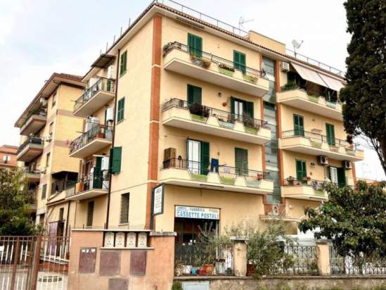 Appartamento in affitto a Roma (Roma) foto-77238