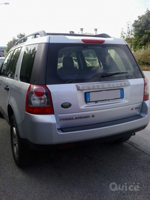 Freelander 2.2 td4 S  4 X 4 - grigio metallizzato foto-646501