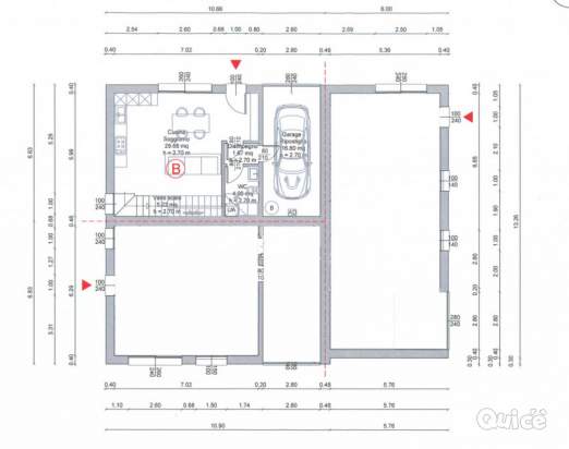 Trifamiliare in vendita a Albignasego (Padova) foto-685066