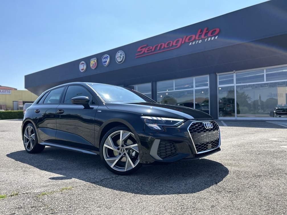 Pacchetto Limited Edition per le Audi A3 