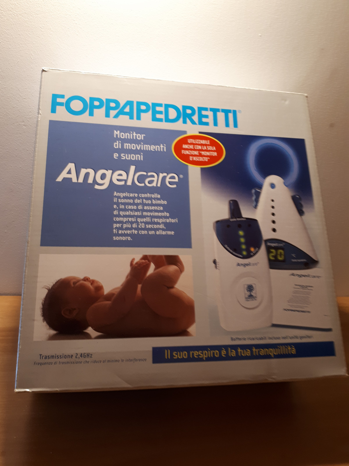 Angel care foppapedretti - Bambini e Giochi in vendita a Treviso